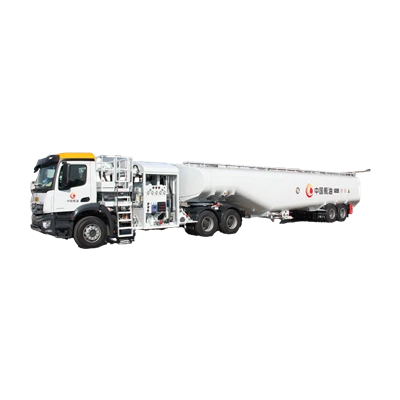 Pengisi Bahan Bakar Tanker Pesawat 65000L（BENZ Arocs 3340）